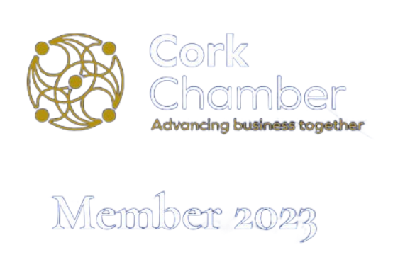 Cork Chamber Members Badge 2023